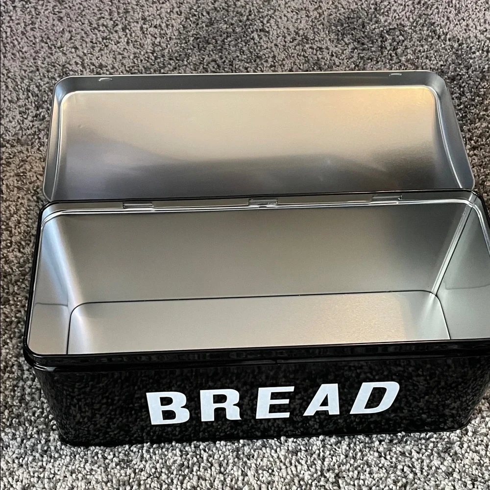 Black Bread Box-NWT